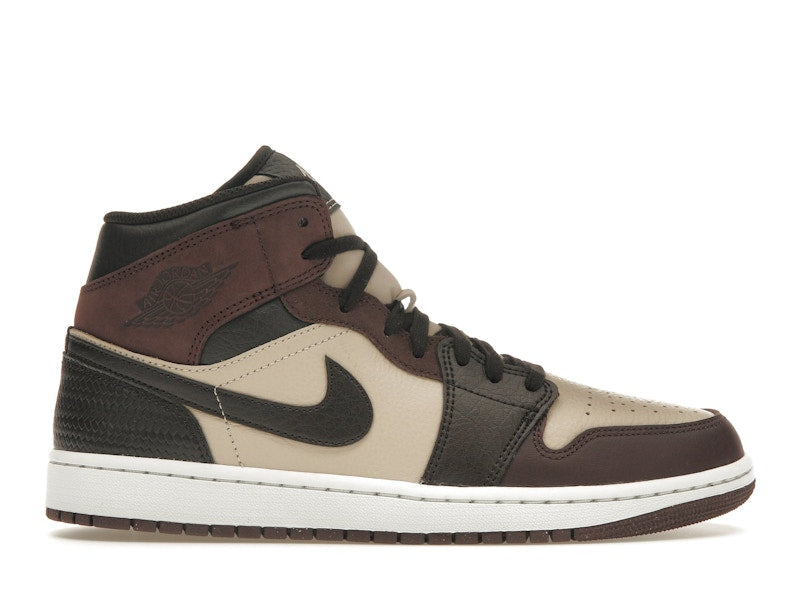 Air Jordan 1 Mid SE Paris Ymca
