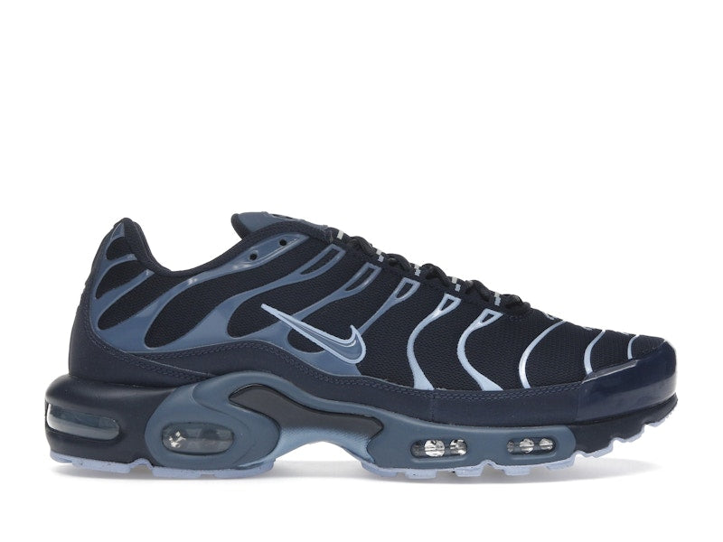 Nike Air Max Plus Obsidian Aluminum - Obsidian/Aluminum/Diffused Blue - IM6601-451 - 01