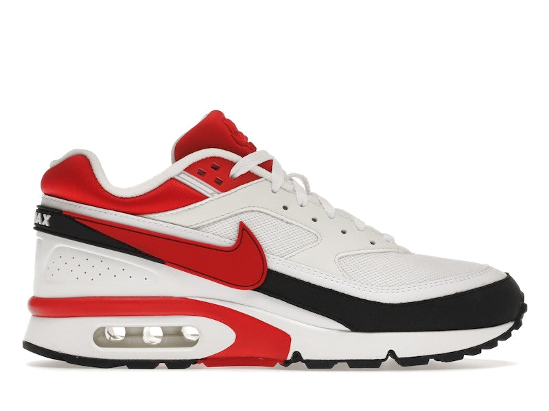 Nike Air Max BW OG Sport Red, vista a 360 gradi 1 di 36