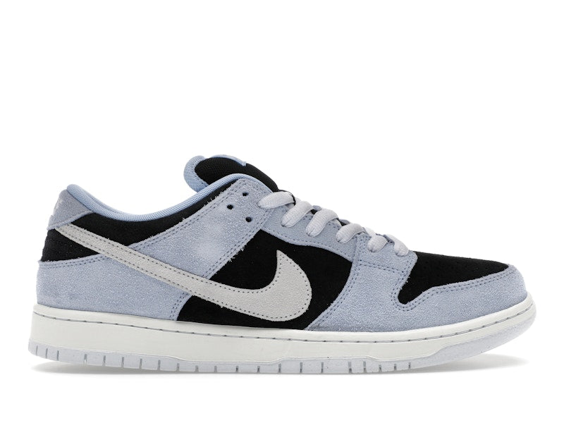 Nike SB Dunk Low Aluminum, vista a 360 gradi 1 di 37