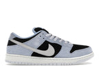 Nike SB Dunk Low Aluminum, vista a 360 gradi 1 di 37