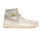 Air Jordan 1 Retro High OG SP Union Bephies Beauty Supply Woven Sail