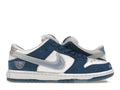 Nike SB Dunk Low Born X Raised One Block At A Time, vista a 360 gradi 1 di 36