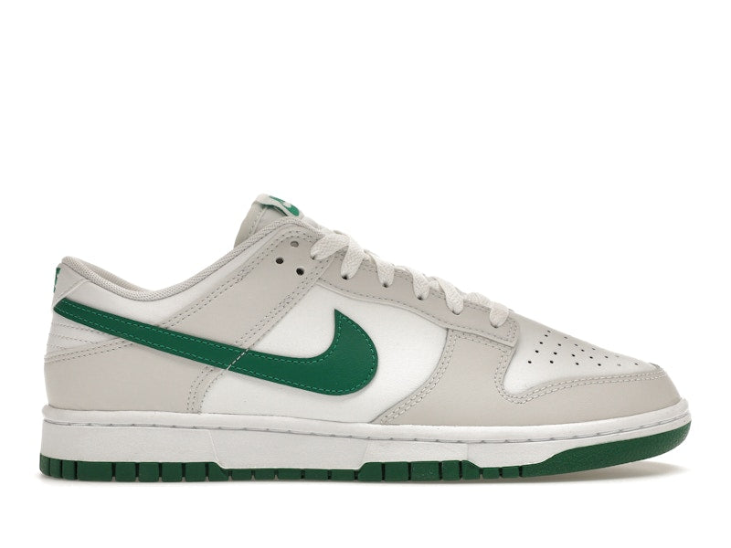 Nike Dunk Low Retro Summit White Malachite - Summit White/Malachite - DV0831-107 - 01