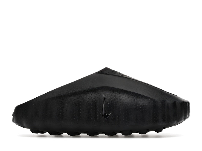 Nike Mind 001 Slide Triple Black, vista a 360 gradi 1 di 36