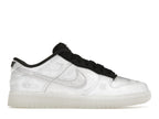 Nike Dunk Low Clot Fragment White - White/Black - FN0315-110 - 01