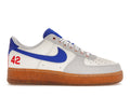 Nike Air Force 1 Low Jackie Robinson - Sail/Racer Blue-White-Neutral Grey-Black-University Red - FN1868-100 - 01
