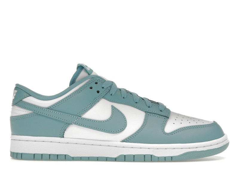 Nike Dunk Low Denim Turquoise - White/Denim Turquoise - DV0833-106 - 01