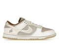Nike Dunk Low Retro Prm Year Of The Rabbit Mocha Brown - Fossil Stone/Coconut Milk-Sail-Light Bone-Sesame - FD4203-211 - 01