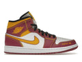 Air Jordan 1 Mid Dia De Los Muertos