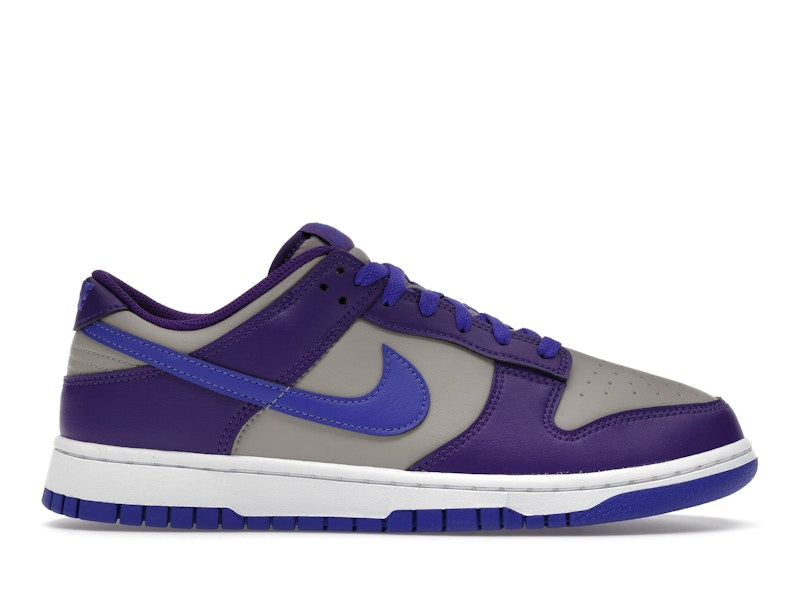 Nike Dunk Low Retro Wild Grape Persian Violet - College Grey/Wild Grape/White/Persian Violet - HF5441-005 - 01