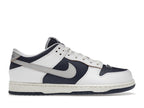 Nike Sb Dunk Low Huf New York City - White/Navy Blue - FD8775-100 - 01