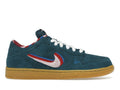 Nike Sb Dunk Low Parra F F 2019 - Midnight Turquoise/Pink Rose - CN4504-300 - 01
