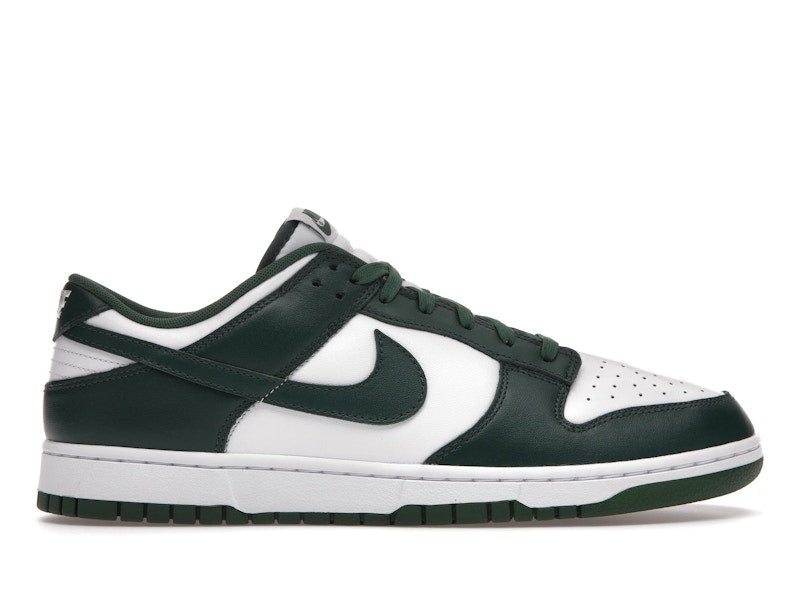 Nike Dunk Low Varsity Green, vista a 360 gradi 1 di 36