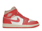 Air Jordan 1 Mid Strawberries And Cream