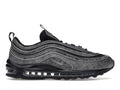 Nike Air Max 97 Comme Des Garcons Homme Plus Black - Black/Metallic Black - DX6932-002 - 01