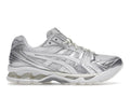 Asics Gel Kayano 14 Jjjjound Silver White - White/White - 1201A457-100 - 01