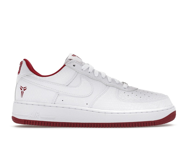 Nike Air Force 1 Low Kobe Bryant Forever Lower Merion Home, vista a 360 gradi 1 di 36
