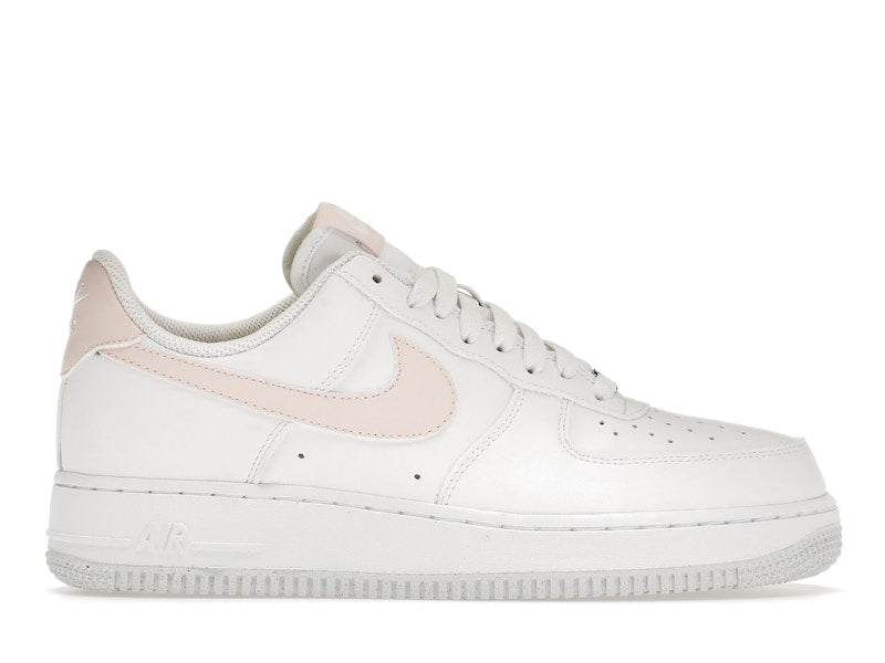 Nike Air Force 1 Low Next Nature White Pale Coral (Women's), vista a 360 gradi 1 di 36