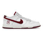Nike Dunk Low Protro Kobe Bryant Lower Merion Home - White/Team Red - IV0263-100 - 01