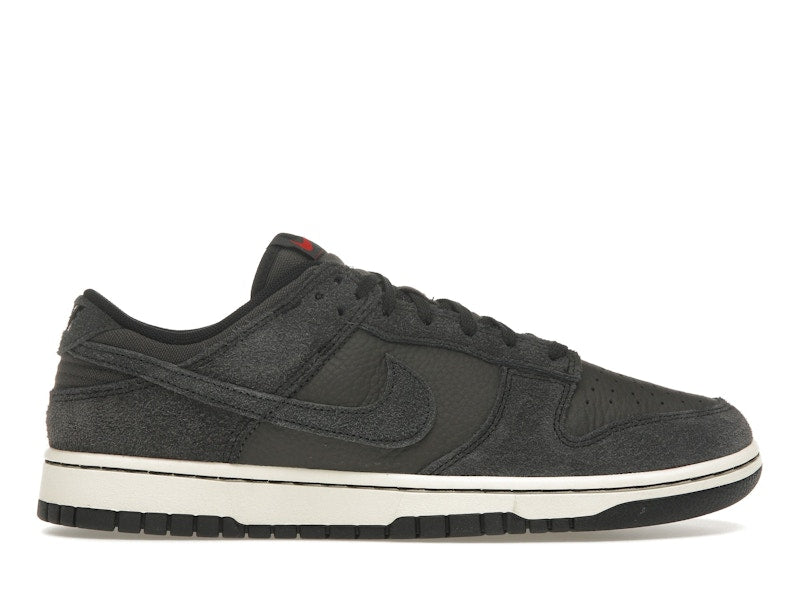 Nike Dunk Low Premium Black Off Noir, vista a 360 gradi 1 di 36