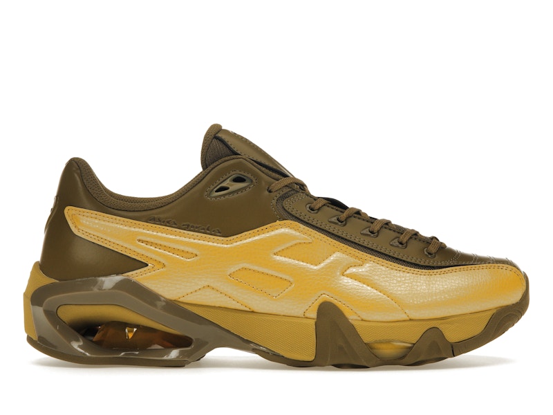 ASICS Novalis Gel-Teremoa Kiko Kostadinov Novalis Medallion Yellow Honey, vista a 360 gradi 1 di 36