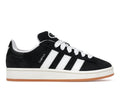Adidas Campus 00s Black White Off White Womens - Core Black/Cloud White/Off White - JP9163 - 01
