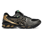 Asics Gel Kayano 14 Senna Lotus - Black/Metallic Gold - 1203A860-001 - 01