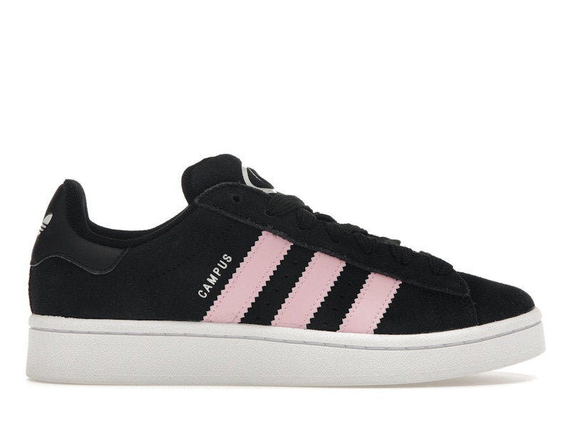 Adidas Campus 00s Core Black True Pink Womens - Core Black/Cloud White/True Pink - ID3171 - 01