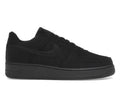 Nike Air Force 1 Low Triple Black Canvas, vista a 360 gradi 1 di 36