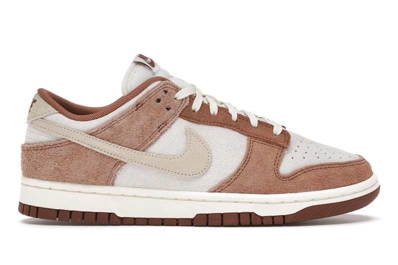 Nike Dunk Low Medium Curry - Sail/Medium Curry-Fossil - DD1390-100 - 01
