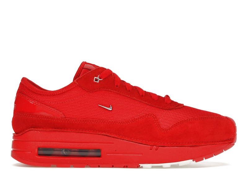 Nike Air Max 1 86 Jacquemus Dark Red