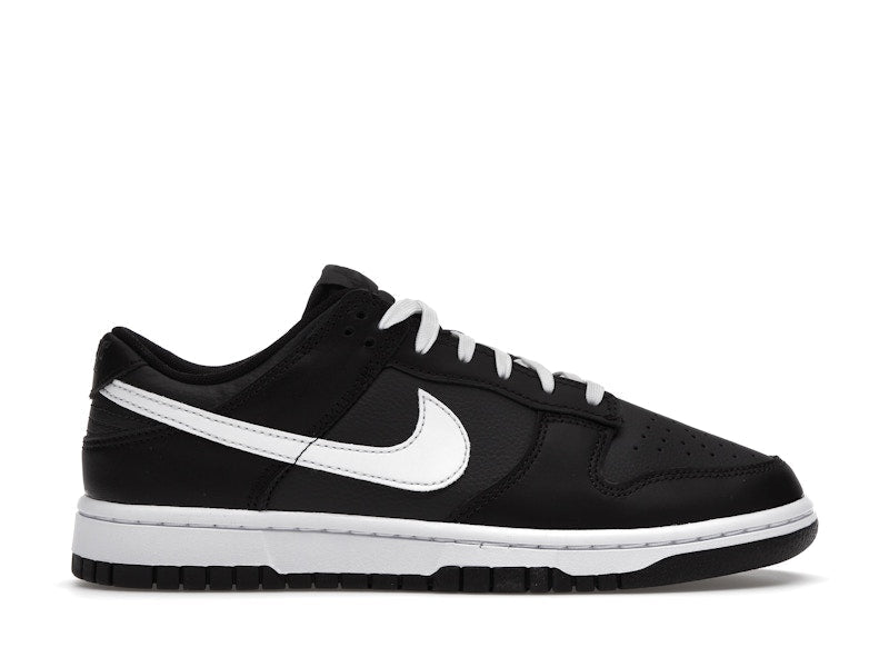 Nike Dunk Low Black White 2022 - Black/Off Noir/White - DJ6188-002 - 01