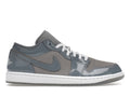 Air Jordan 1 Low SE Medium Grey Cool Grey White, vista a 360 gradi 1 di 36