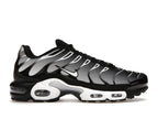 Nike Air Max Plus Black Silver White