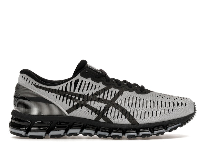 ASICS Gel-Quantum 360 I C.P. Company Pure Silver, vista a 360 gradi 1 di 36