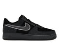 Nike Air Force 1 Low 07 Lv8 Black Smoke Grey - Black/Smoke Grey/Dark Smoke Grey - IB6842-002 - 01