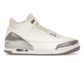 Air Jordan 3 Retro Sail Cement Grey, vista a 360 gradi 1 di 36