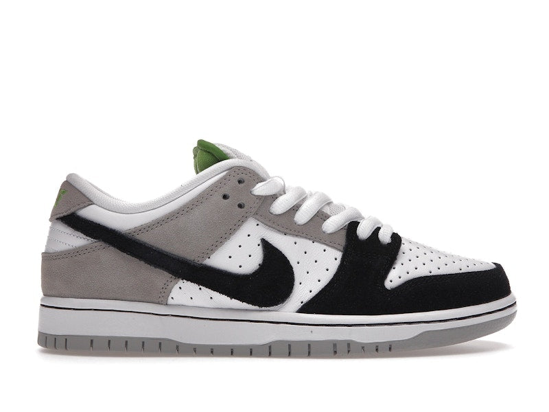 Nike Sb Dunk Low Chlorophyll - Grey/White-Chlorophyll-Black - BQ6817-011 - 01