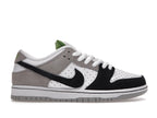 Nike Sb Dunk Low Chlorophyll - Grey/White-Chlorophyll-Black - BQ6817-011 - 01