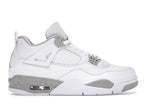 Air Jordan 4 Retro White Oreo (2021)