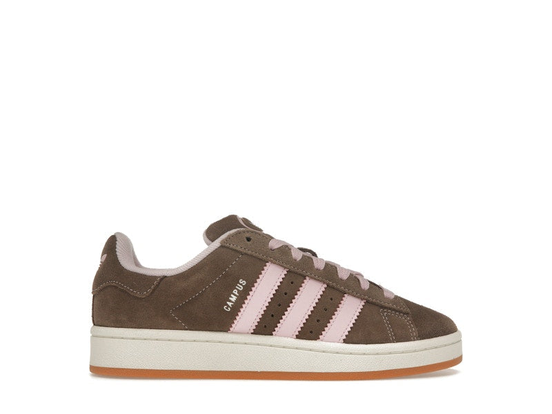 Adidas Campus 00s Earth Strata Clear Pink Kids - Earth Strata/Clear Pink/Off White - JR5038 - 01