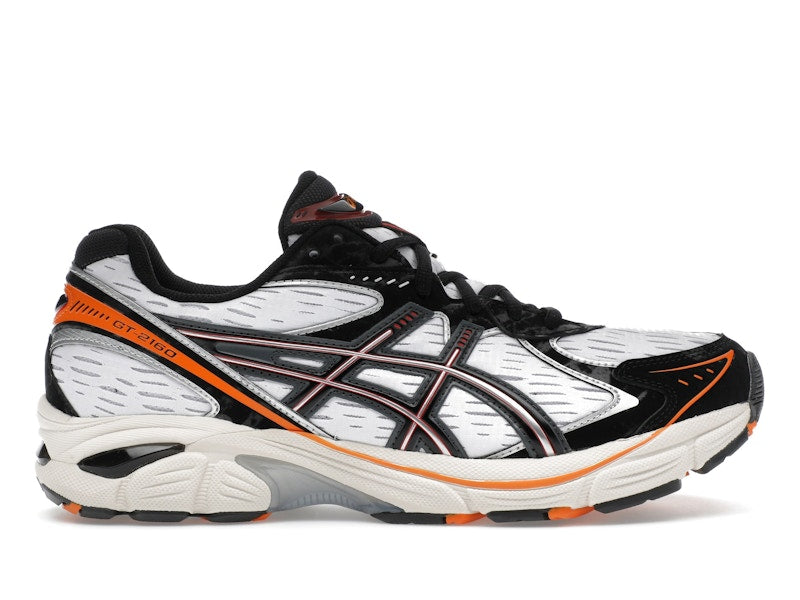 Asics Gt 2160 Bleach Ichigo Kurosaki - White/Black/Orange - 1203A722-100 - 01