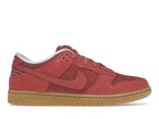 Nike Dunk Low Adobe - Adobe Red/Gum - DV5429-600 - 01