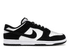 Nike Dunk Low Retro Se Suede Panda - White/Black-White - FQ8249-100 - 01