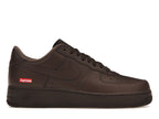 Nike Air Force 1 Low Supreme Baroque Brown, vista a 360 gradi 1 di 36