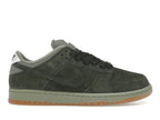 Nike Sb Dunk Low Pro B Sequoia - Sequoia/Sequoia/Oil Green - HJ0367-301 - 01