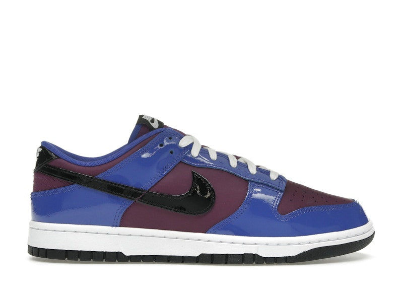 Nike Dunk Low Retro SE Patent Paramount Blue Viotech