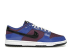 Nike Dunk Low Retro SE Patent Paramount Blue Viotech