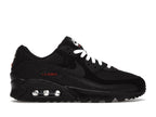 Nike Air Max 90 Black Sport Red - Black/Sport Red/White/Black - DC9388-002 - 01